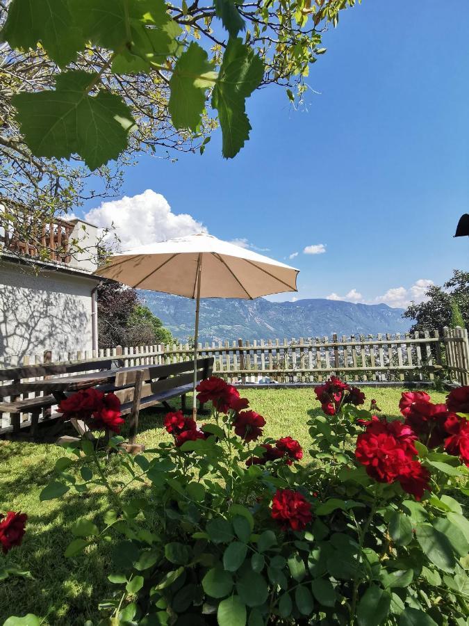 Vila Gloegglhof Lana Exteriér fotografie
