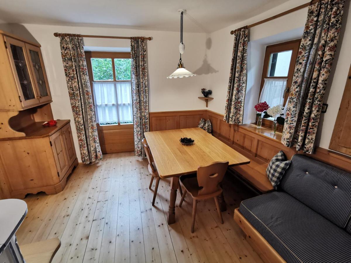 Vila Gloegglhof Lana Exteriér fotografie