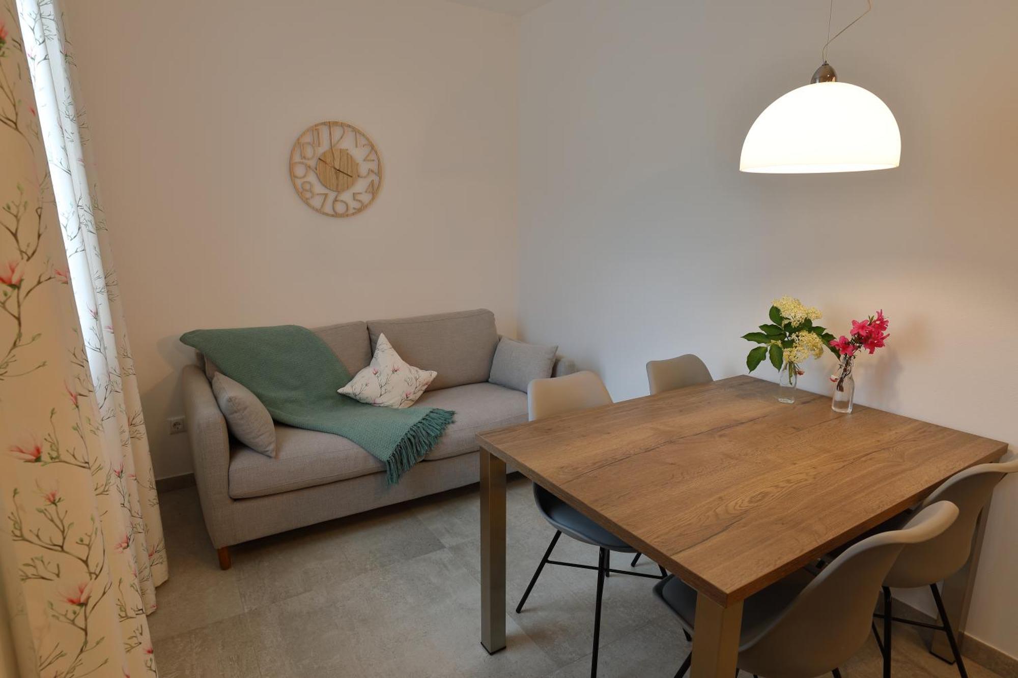 Vila Gloegglhof Lana Pokoj fotografie