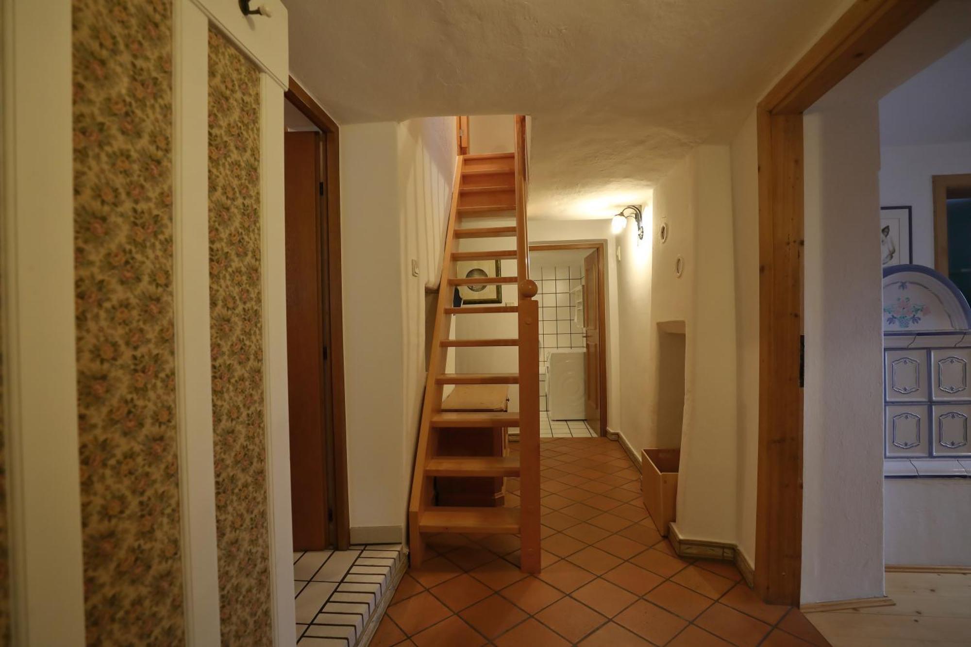 Vila Gloegglhof Lana Pokoj fotografie